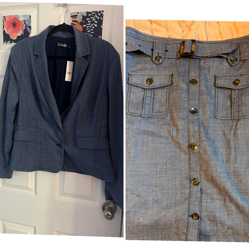 Work Suit Set - image 1